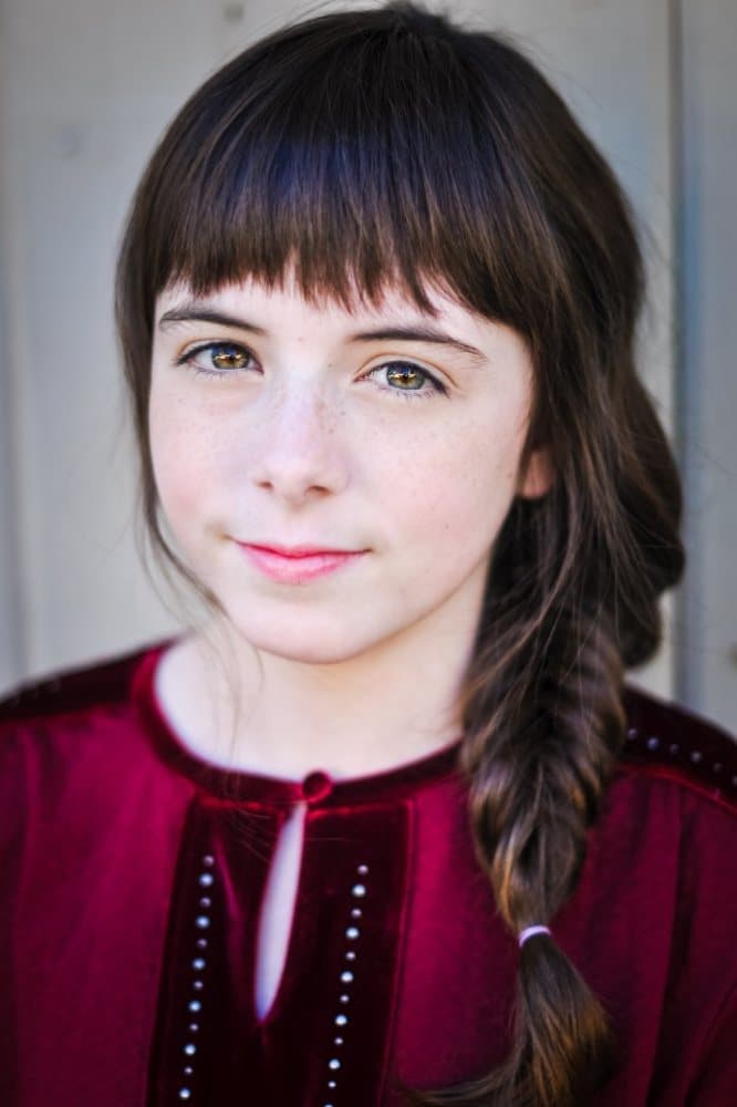 Hannah Victoria Stock