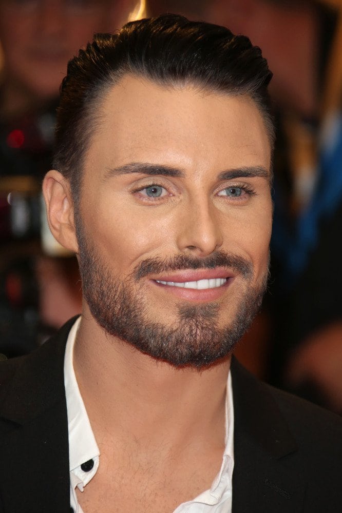 Rylan Clark