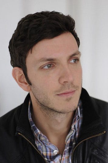Benjamin Cantu
