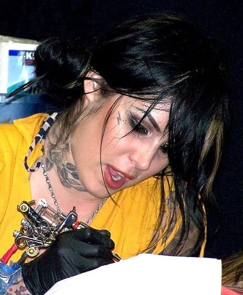 Katherine von Drachenberg