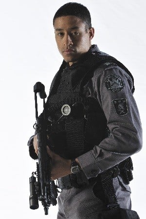 Mark Taylor