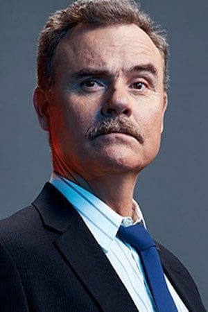Darren Gilshenan
