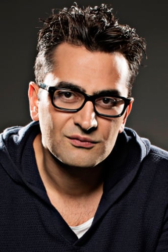 Antonio Esfandiari