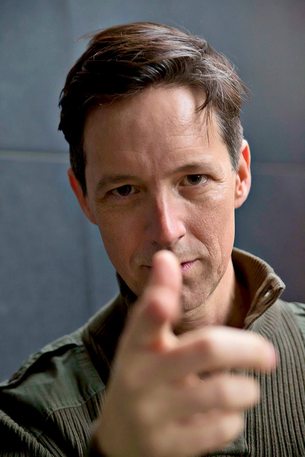 Chris Mason Johnson