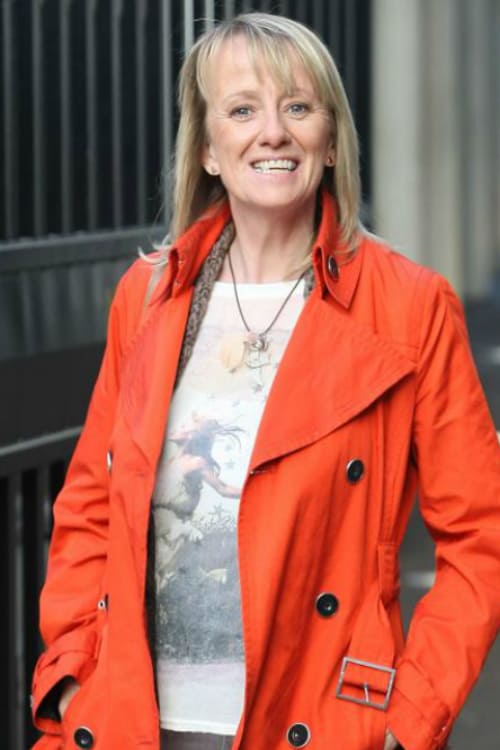 Victoria Alcock