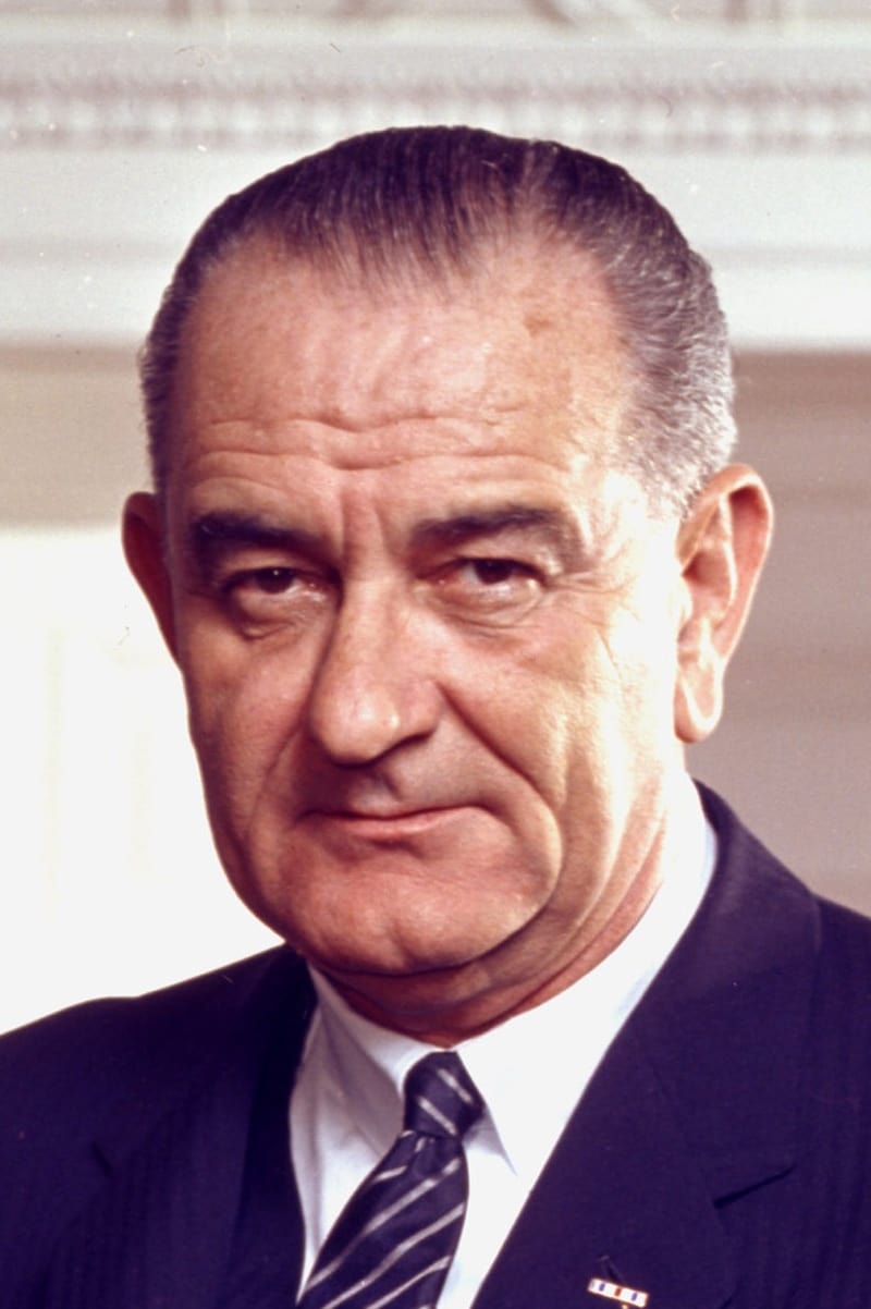 Lyndon Johnson