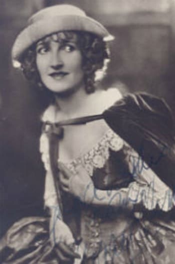 Mary Glynne
