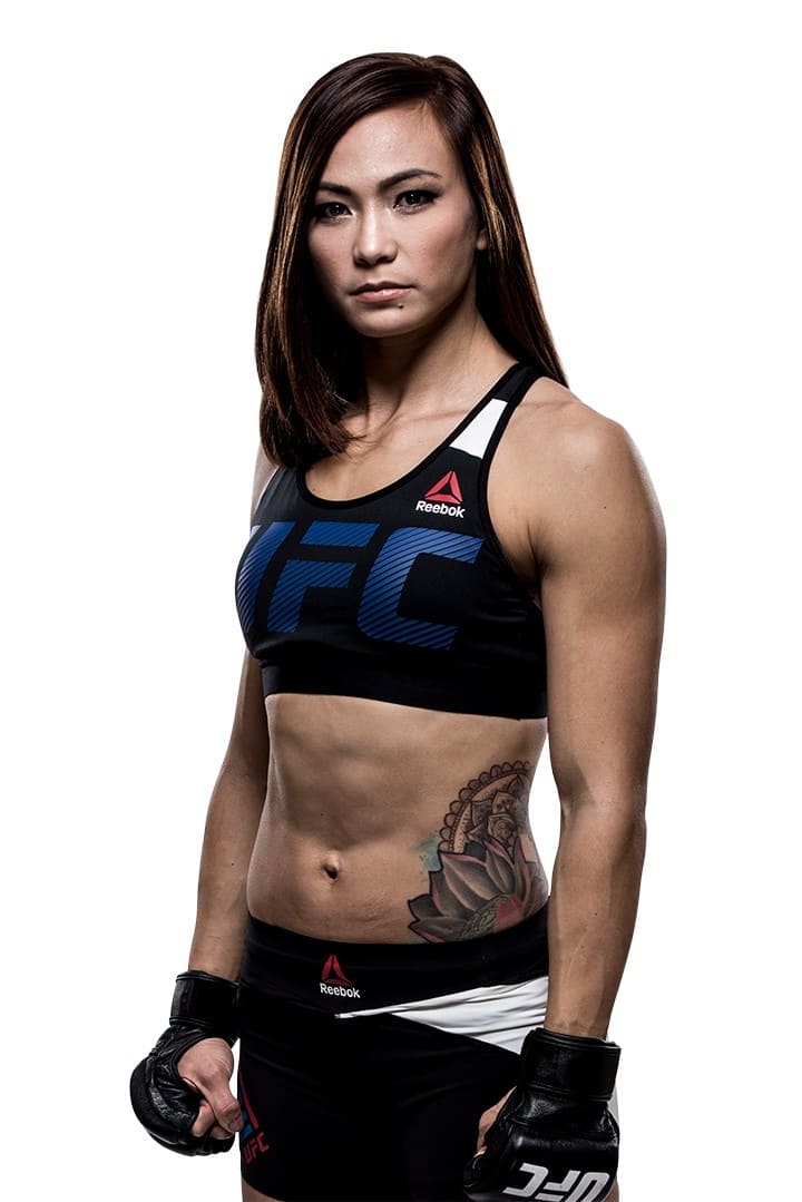 Michelle Waterson