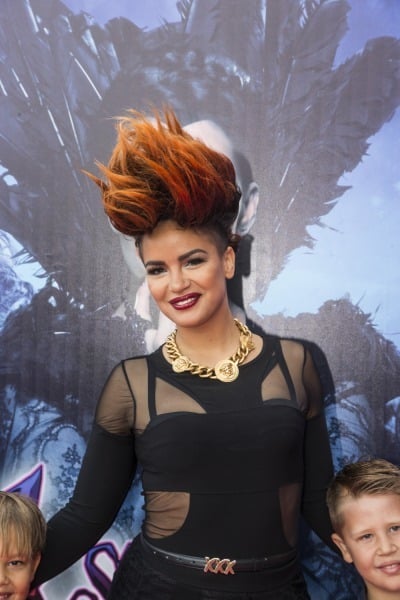 Eva Simons