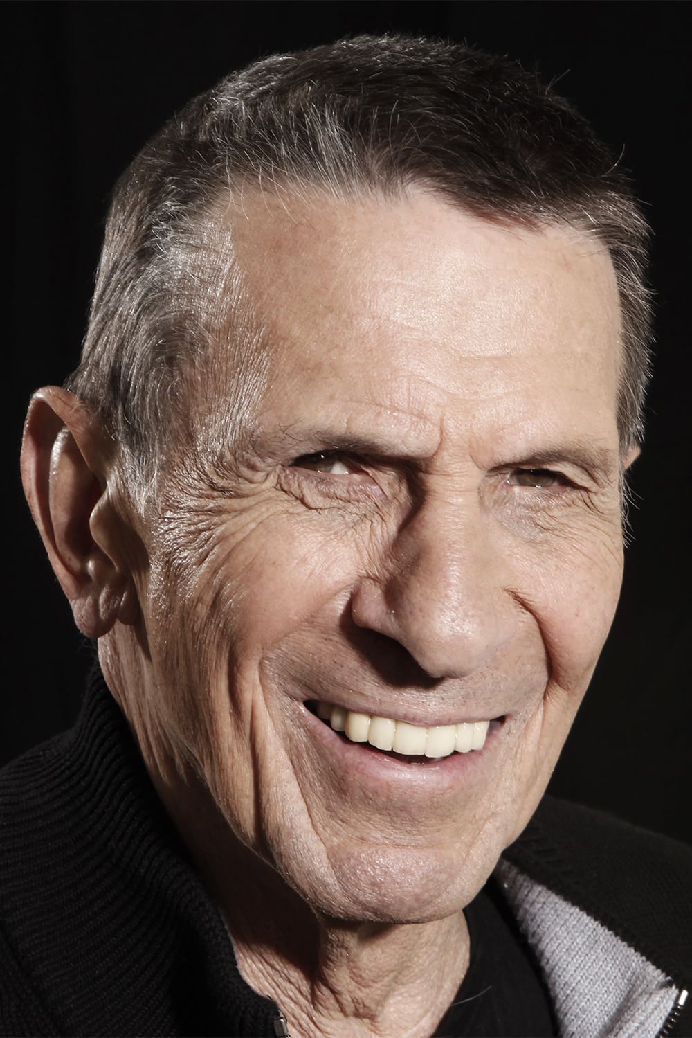 Leonard Nimoy