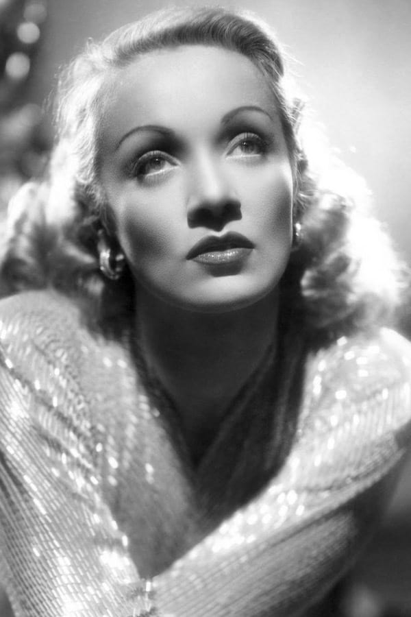 Marlene Dietrich