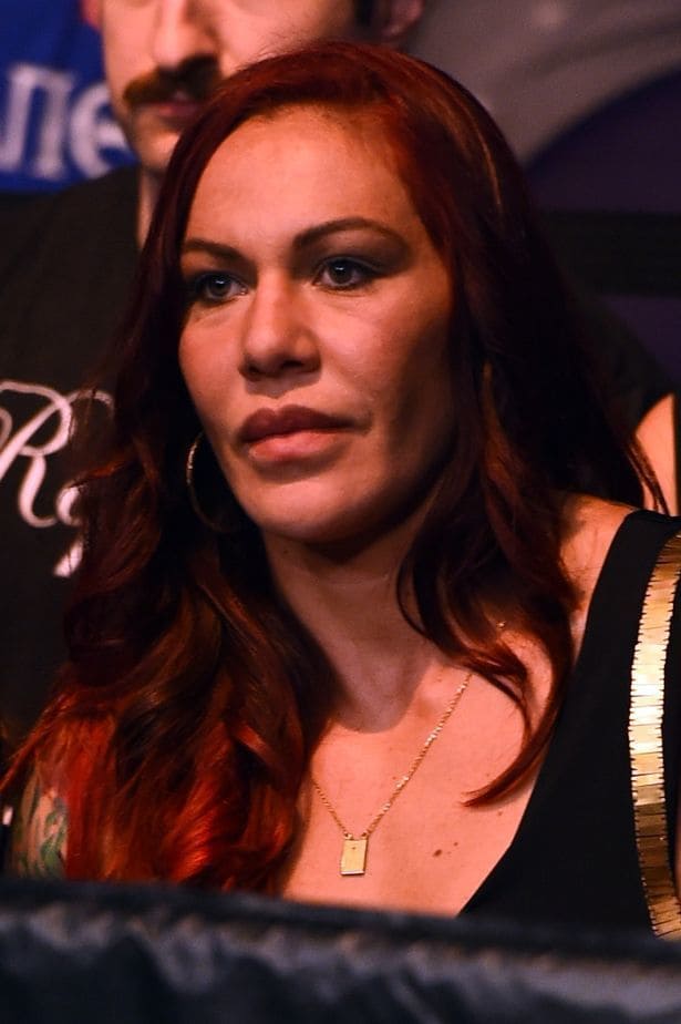 Cristiane Justino