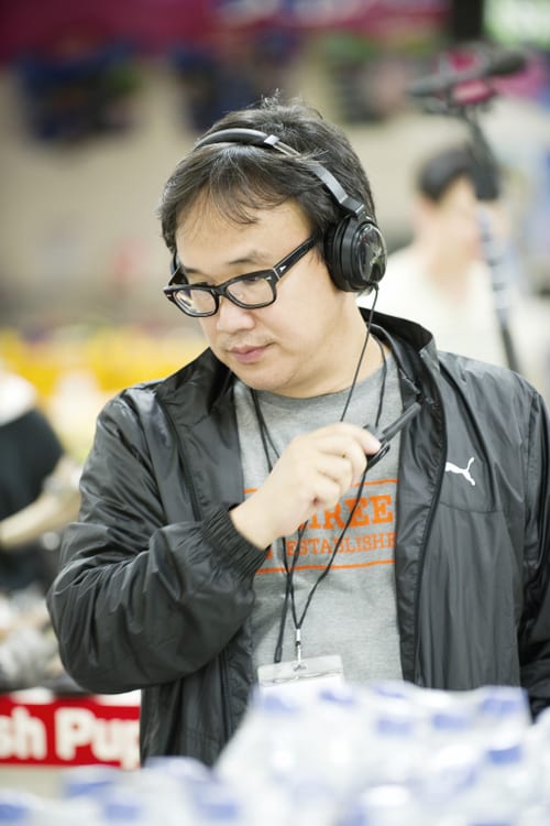 Kim Sung-soo