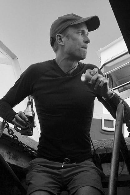 Phil Churchward