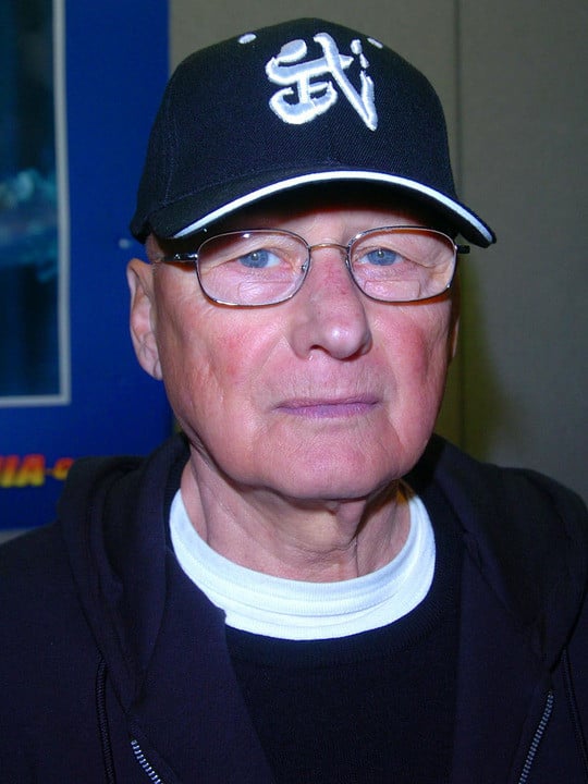 James Tolkan