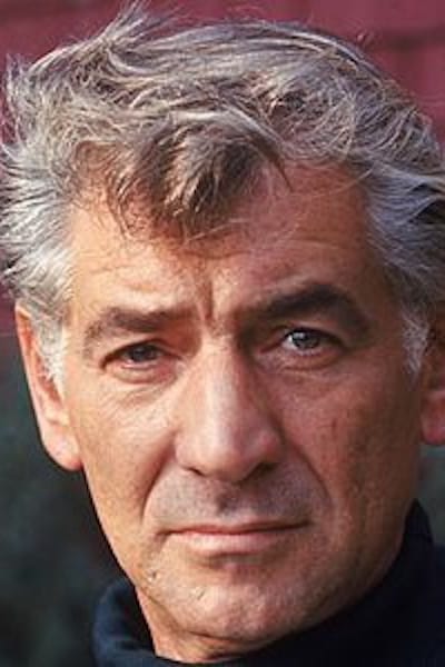 Leonard Bernstein