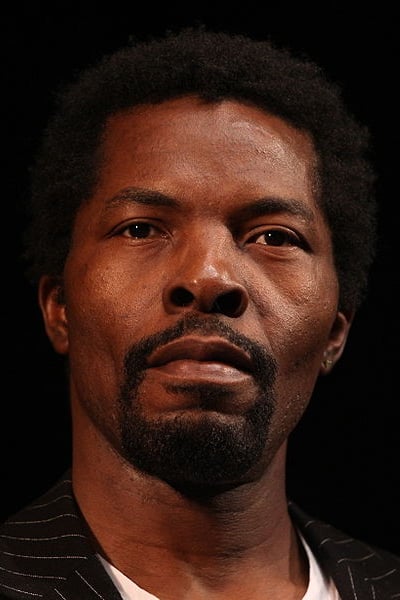 Isaach De Bankolé