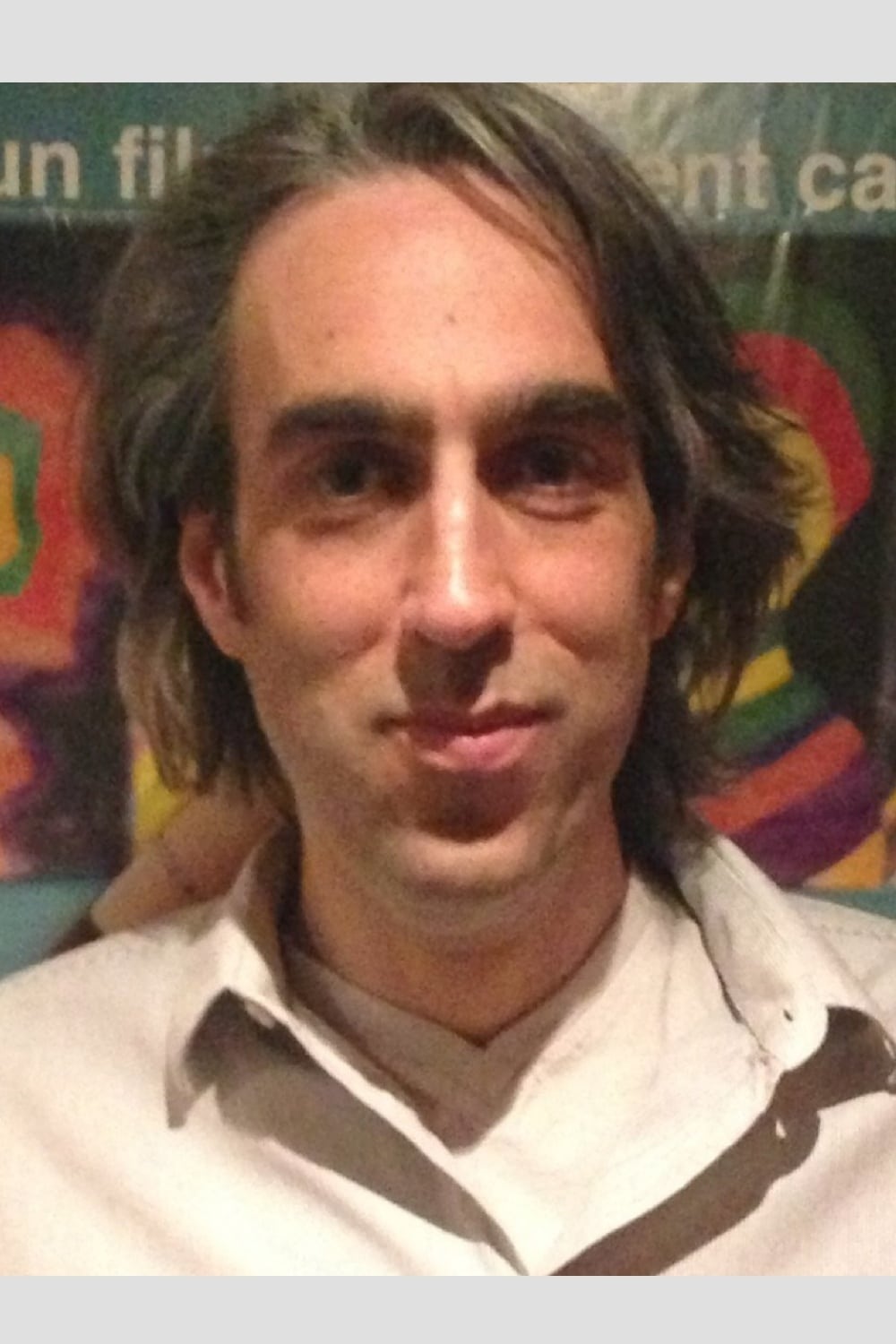 Paul Hyett