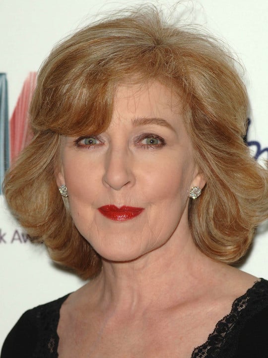 Patricia Hodge