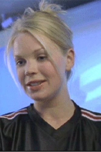 Claire Harman