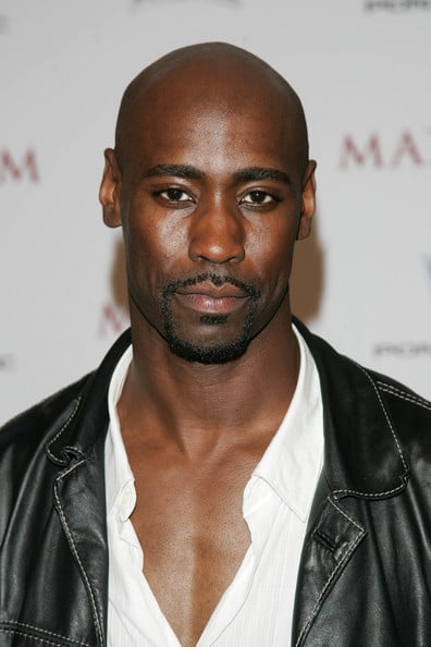 D.B. Woodside
