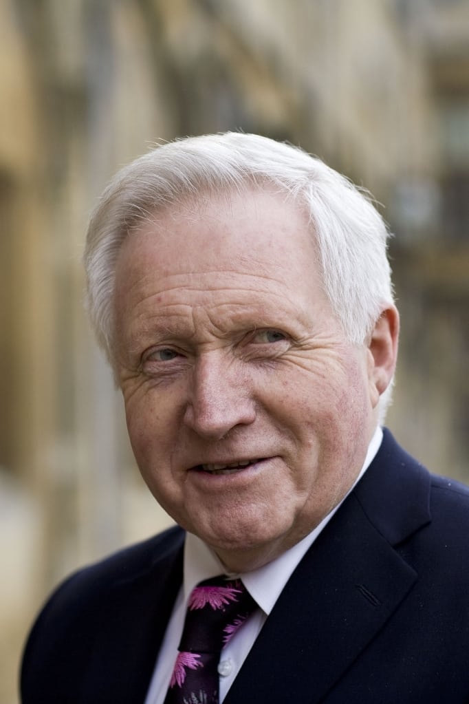 David Dimbleby