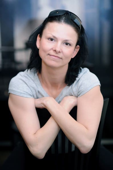 Klára Melíšková