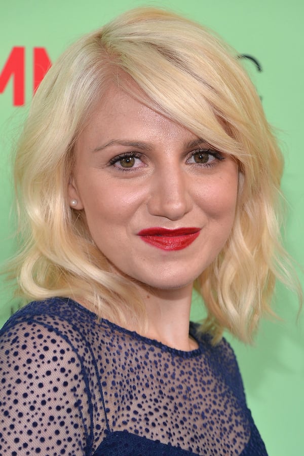 Annaleigh Ashford