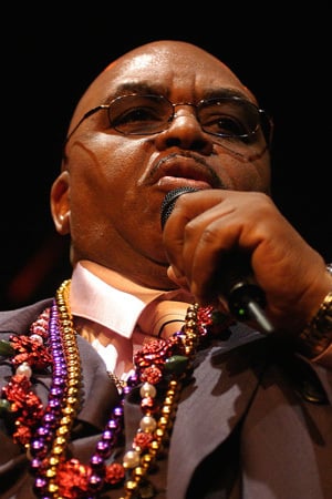 Solomon Burke
