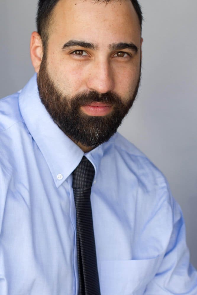 Aaron Colom