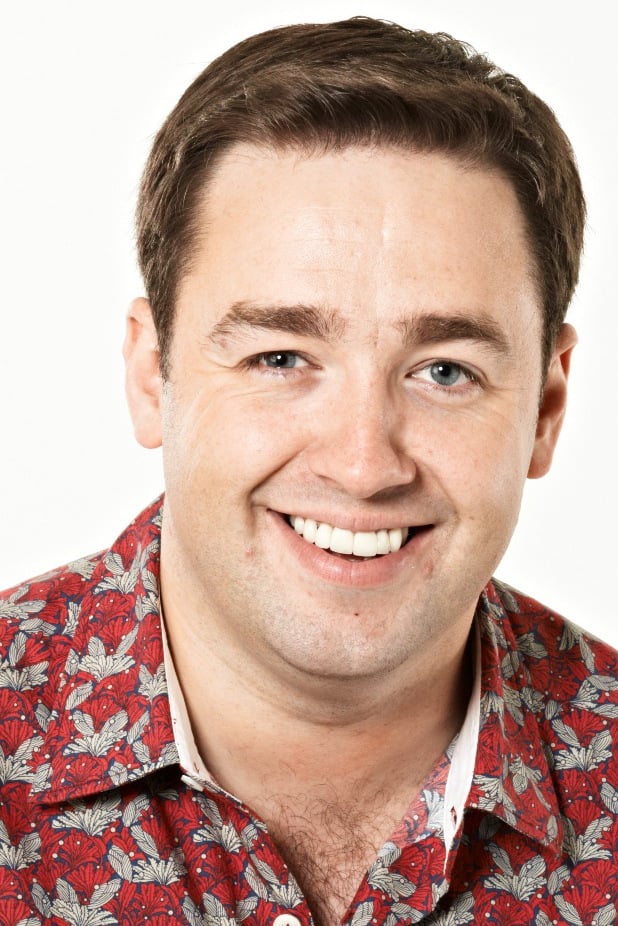 Jason Manford