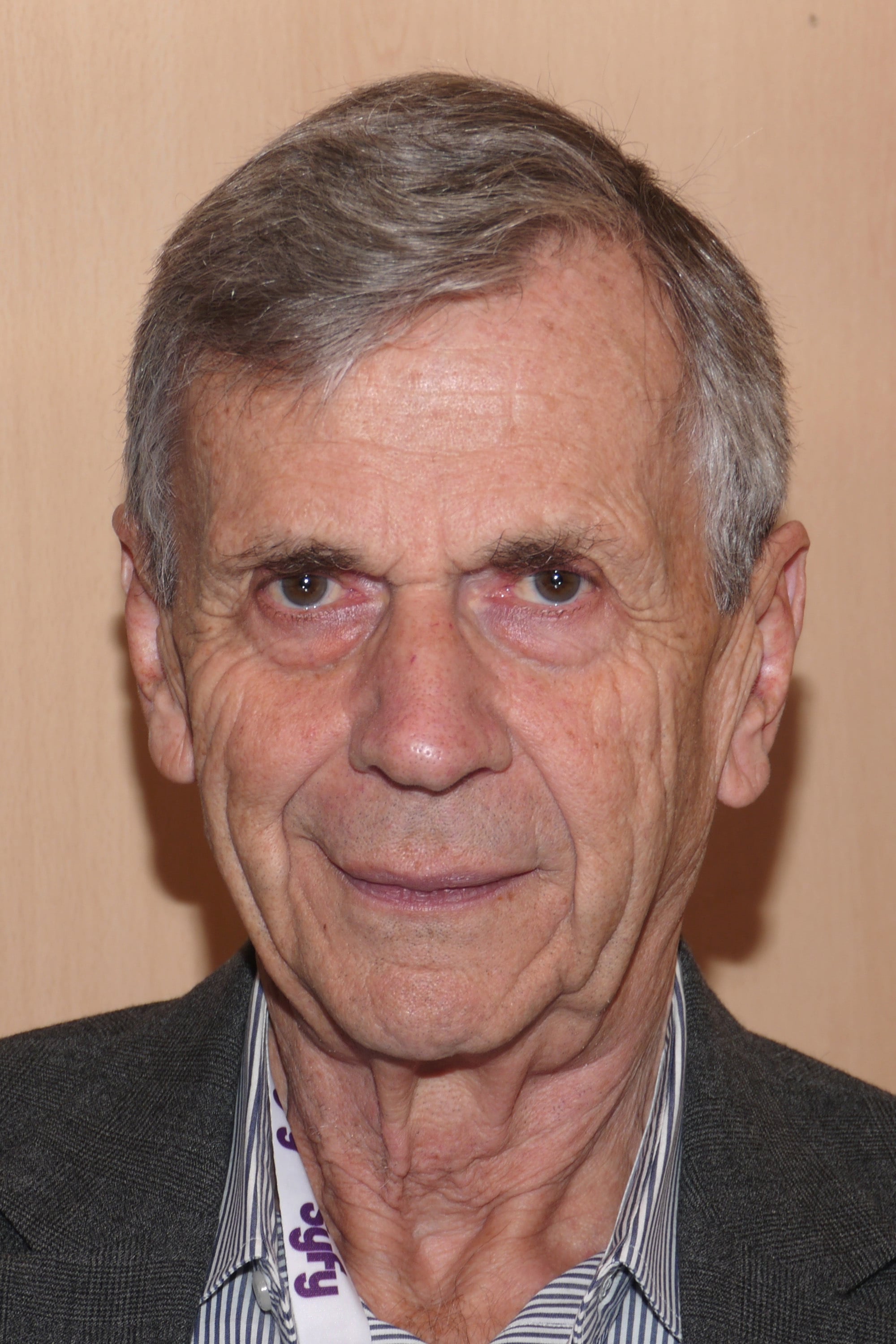 William B. Davis
