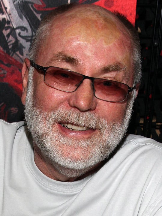 Robert David Hall
