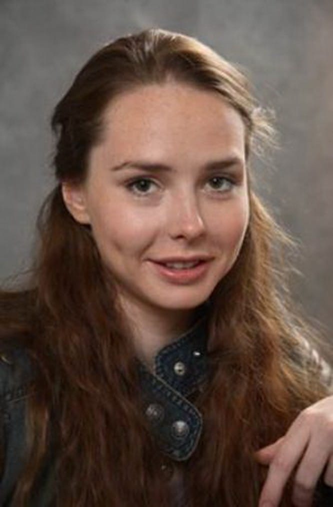 Elena Nikolaeva