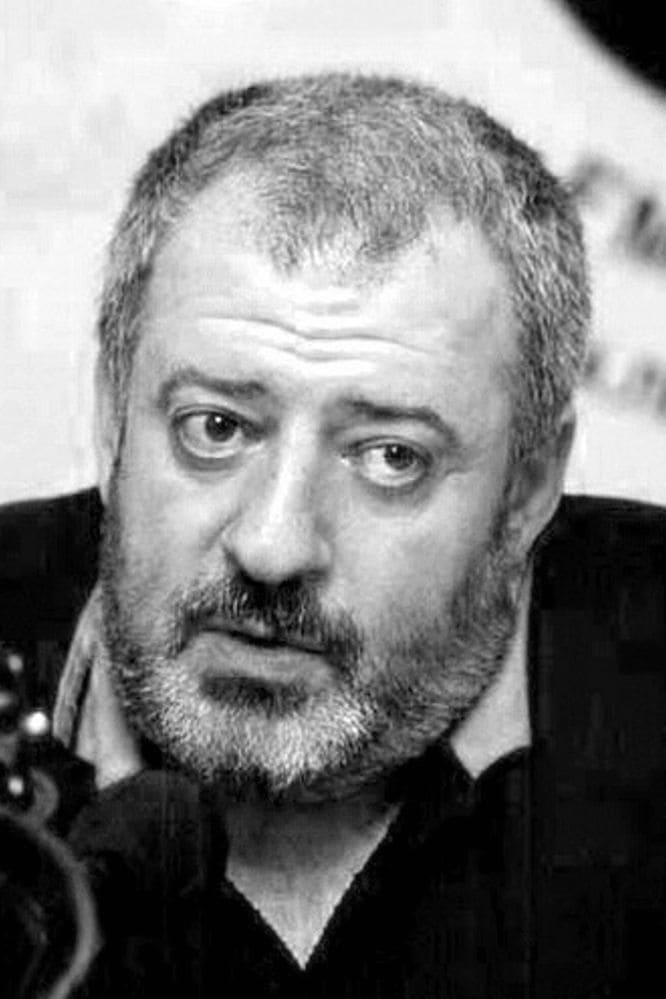 Mamuka Kikaleishvili