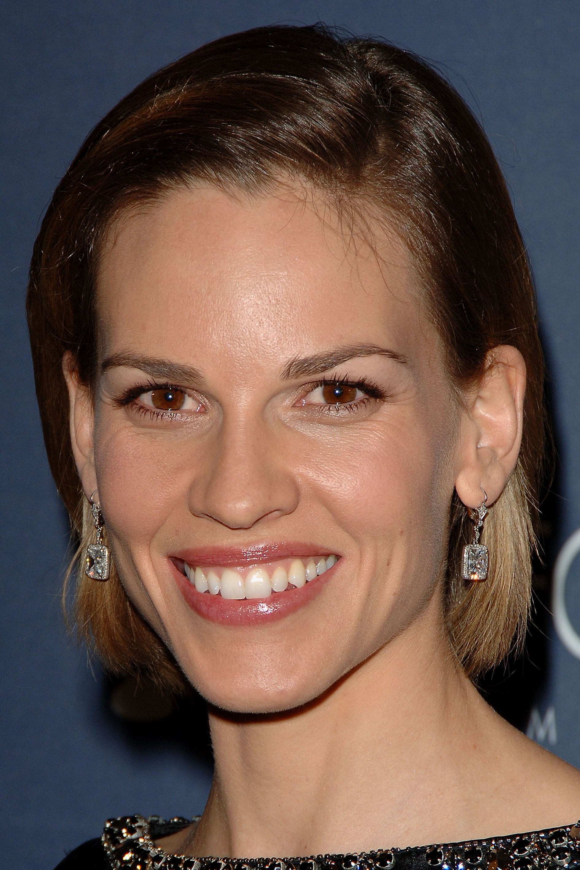 Hilary Swank