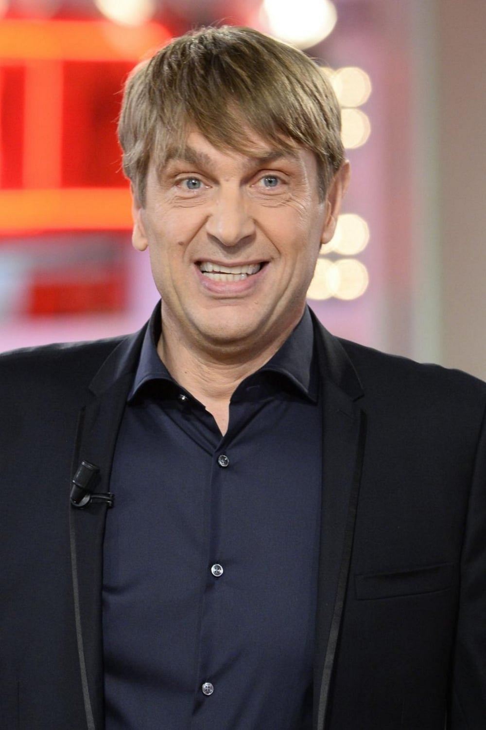 Didier Gustin