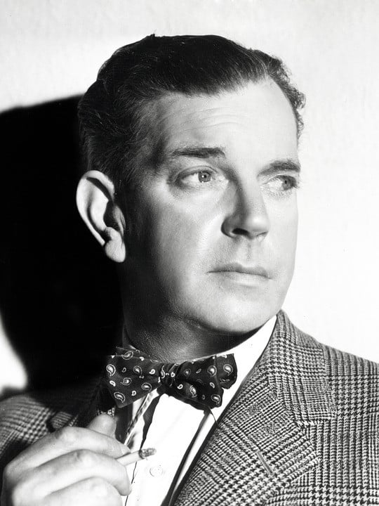 Leslie Banks