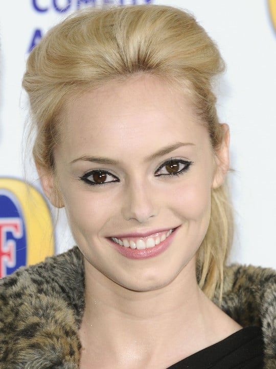 Hannah Tointon