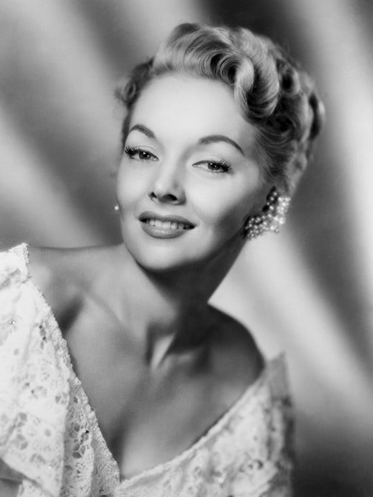 Mari Blanchard