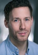 Aktor James Barton-Steel