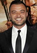Nick E. Tarabay Aktor Nick E. Tarabay