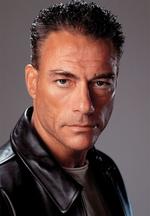 Aktor Jean-Claude Van Damme