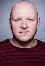 Aktor Marcin Jędrzejewski