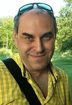 Aktor Miroslav Táborský