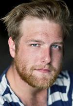 Aktor Götz Vogel von Vogelstein