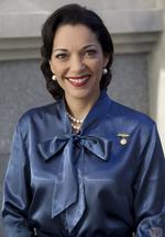 Aktor Cristina Plazas