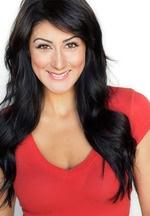 Aktor Rachael Markarian