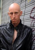 Aktor Fabien Jegoudez