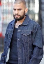 Aktor Daniel Moncada